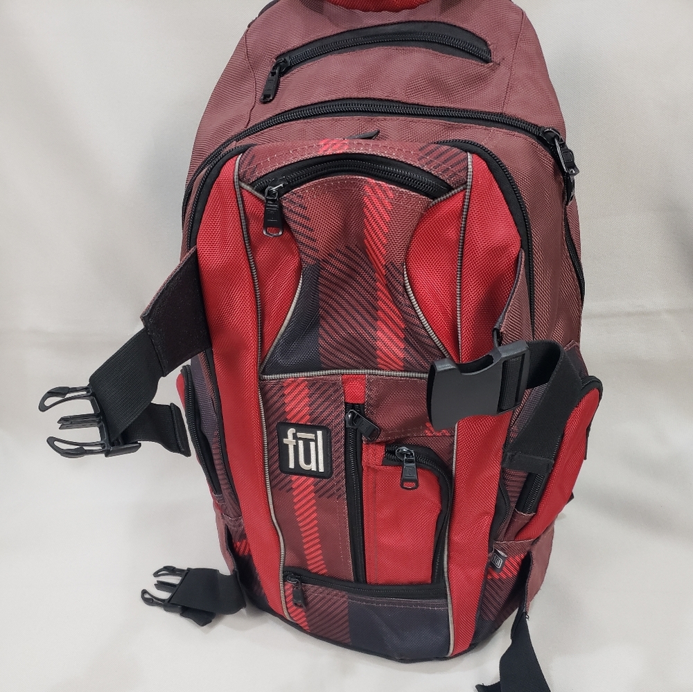 FŪL backpack - Picture 11 of 12